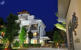 บะขาม บูทิก รีสอร์ต Hotel